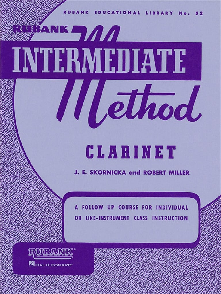 Rubank Intermediate Method
