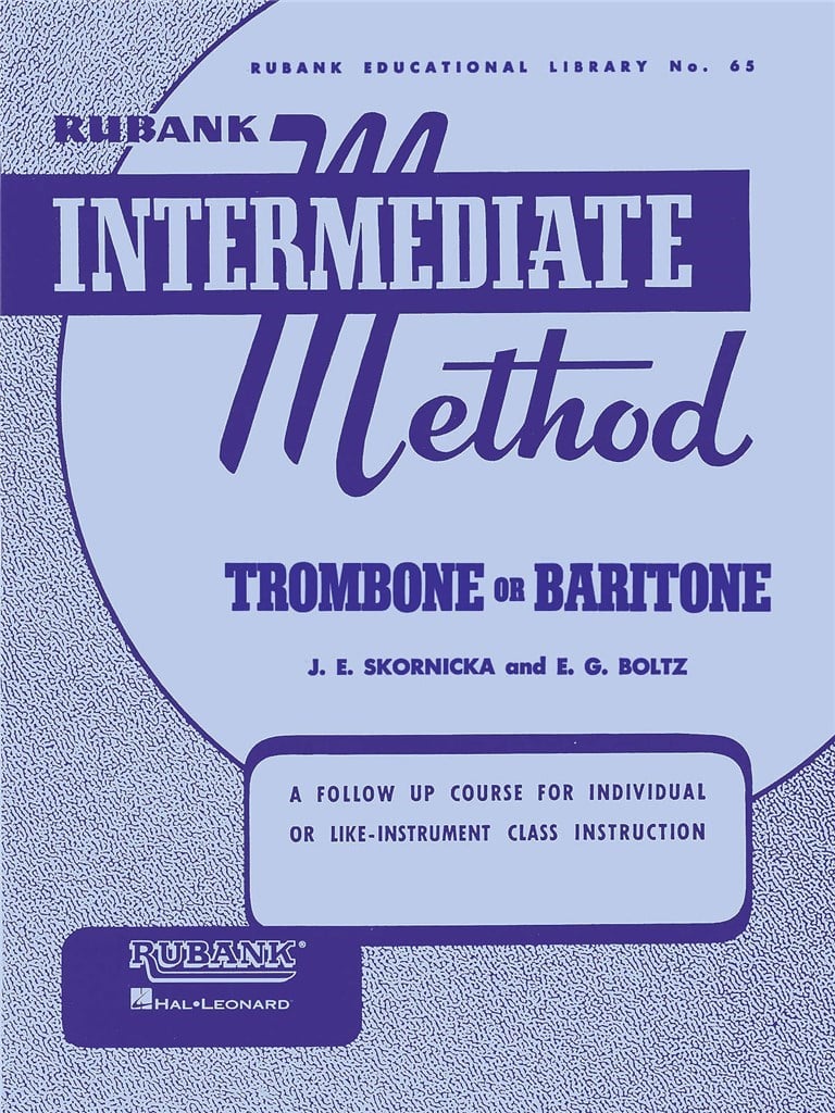 Rubank Intermediate Method