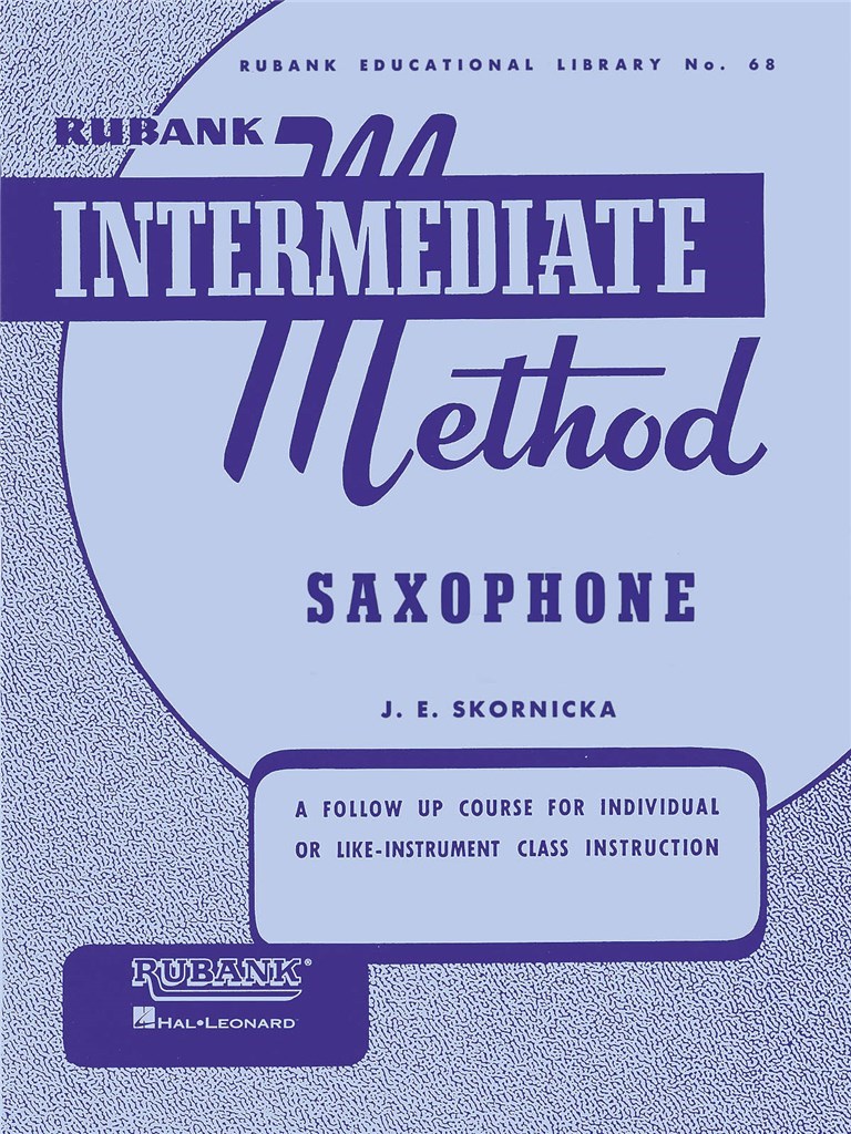 Rubank Intermediate Method