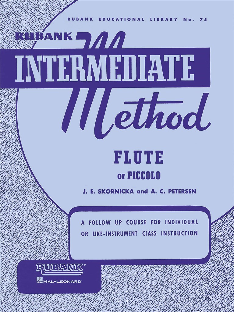 Rubank Intermediate Method