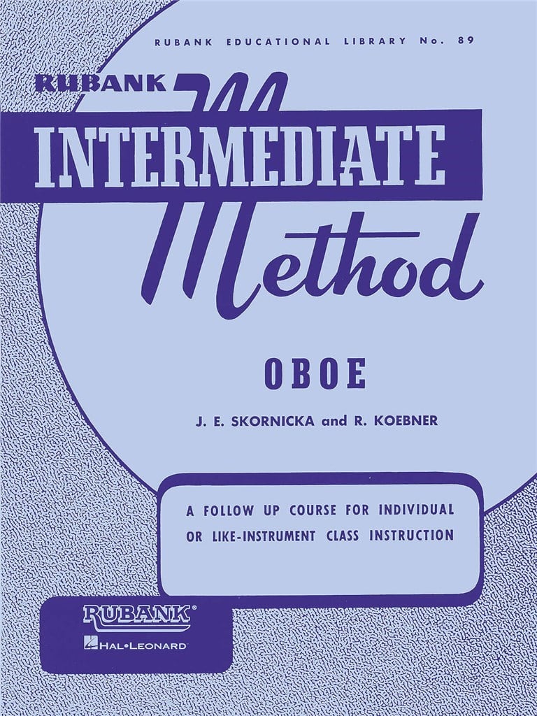 Rubank Intermediate Method