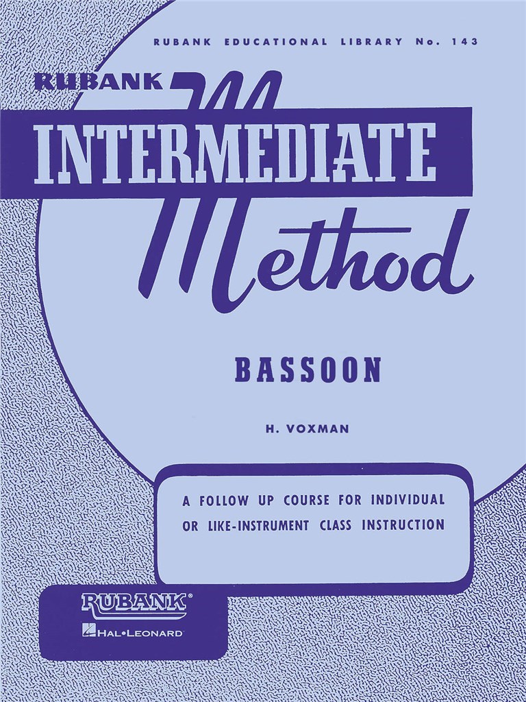 Rubank Intermediate Method