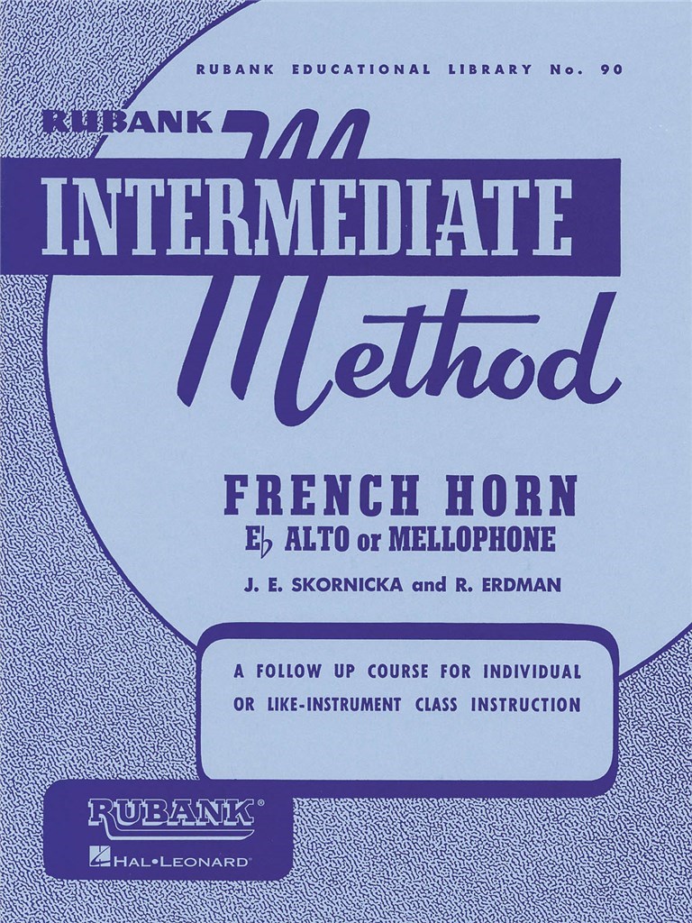 Rubank Intermediate Method