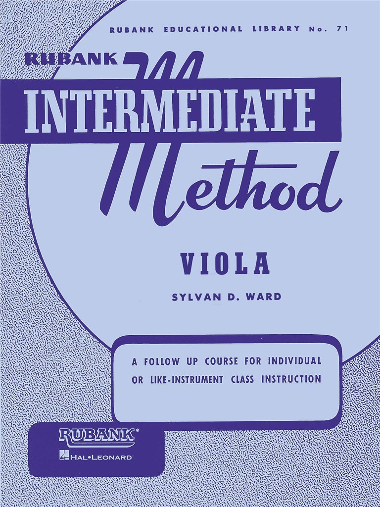 Rubank Intermediate Method