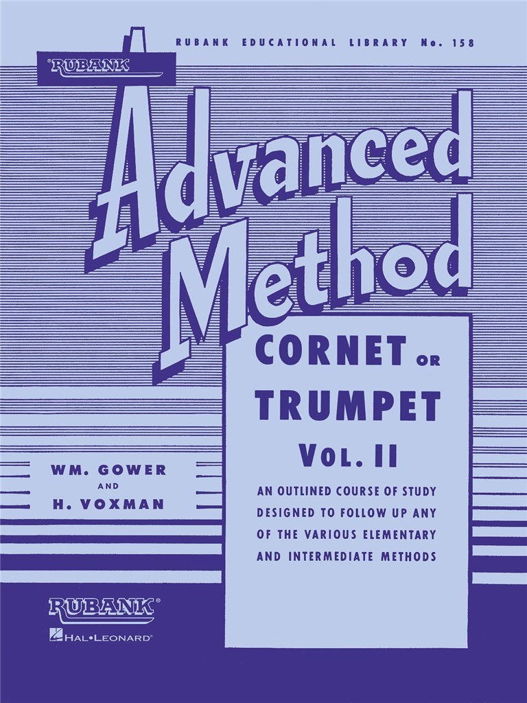 Rubank Advanced Method Vol. II