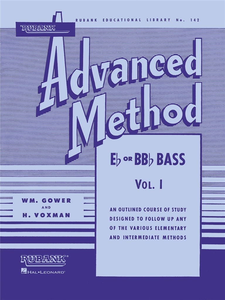 Rubank Advanced Method Vol. I