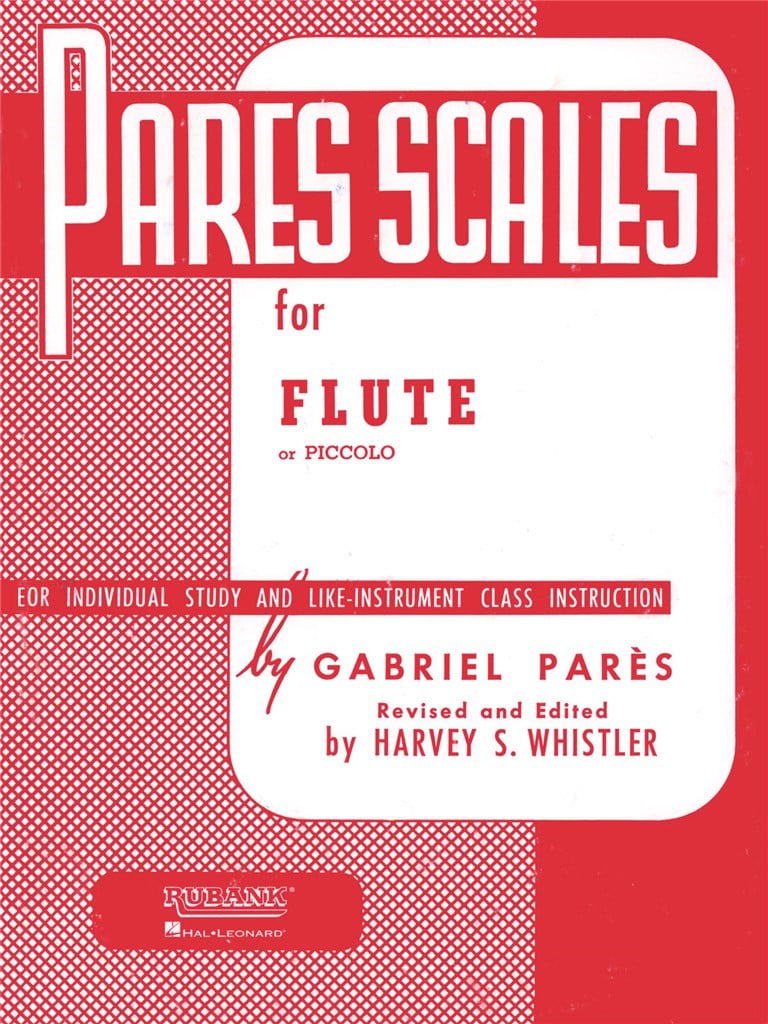Rubank Pares Scales