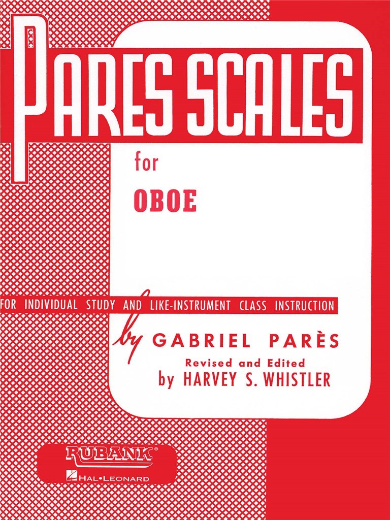 Rubank Pares Scales