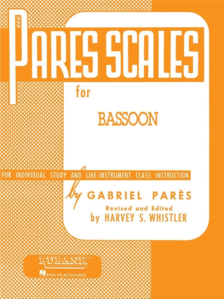 Rubank Pares Scales