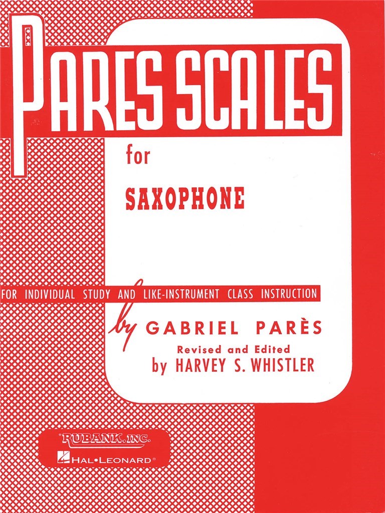 Rubank Pares Scales