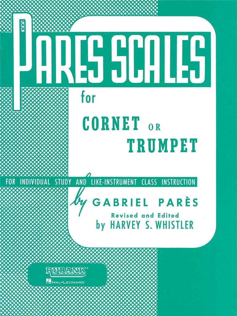Rubank Pares Scales