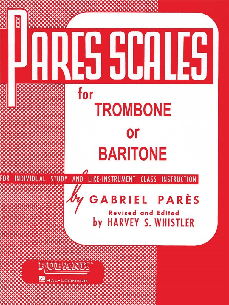 Rubank Pares Scales