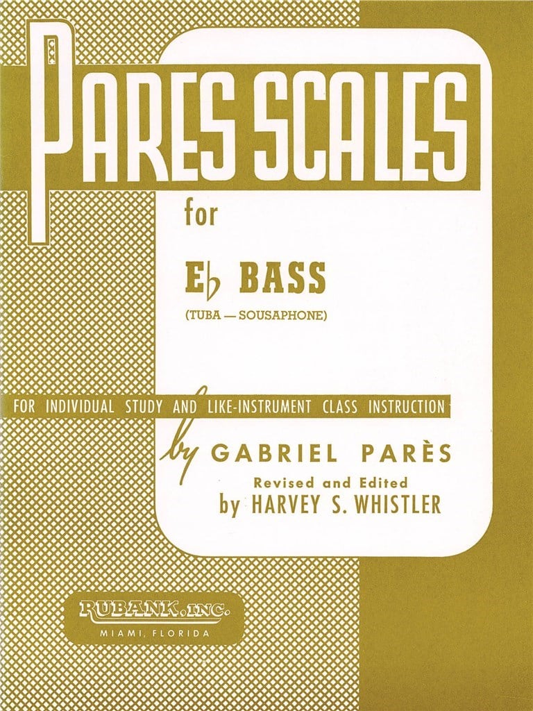 Rubank Pares Scales