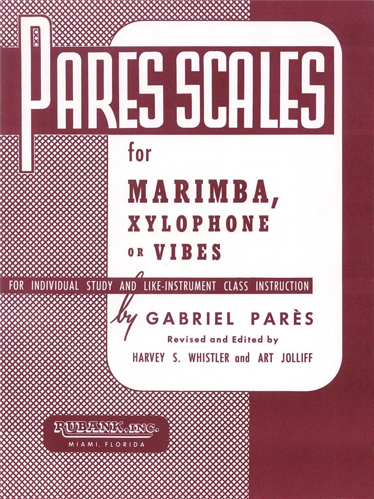 Rubank Pares Scales