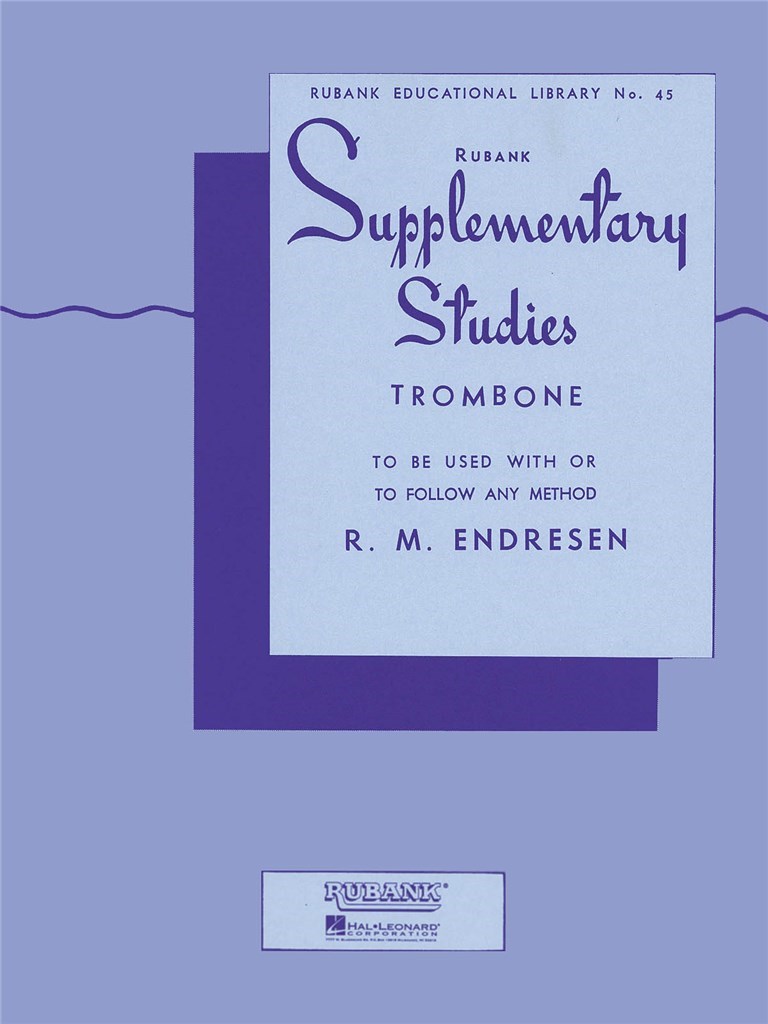 Rubank Supplementary Studies