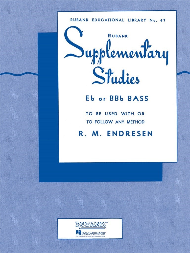 Rubank Supplementary Studies