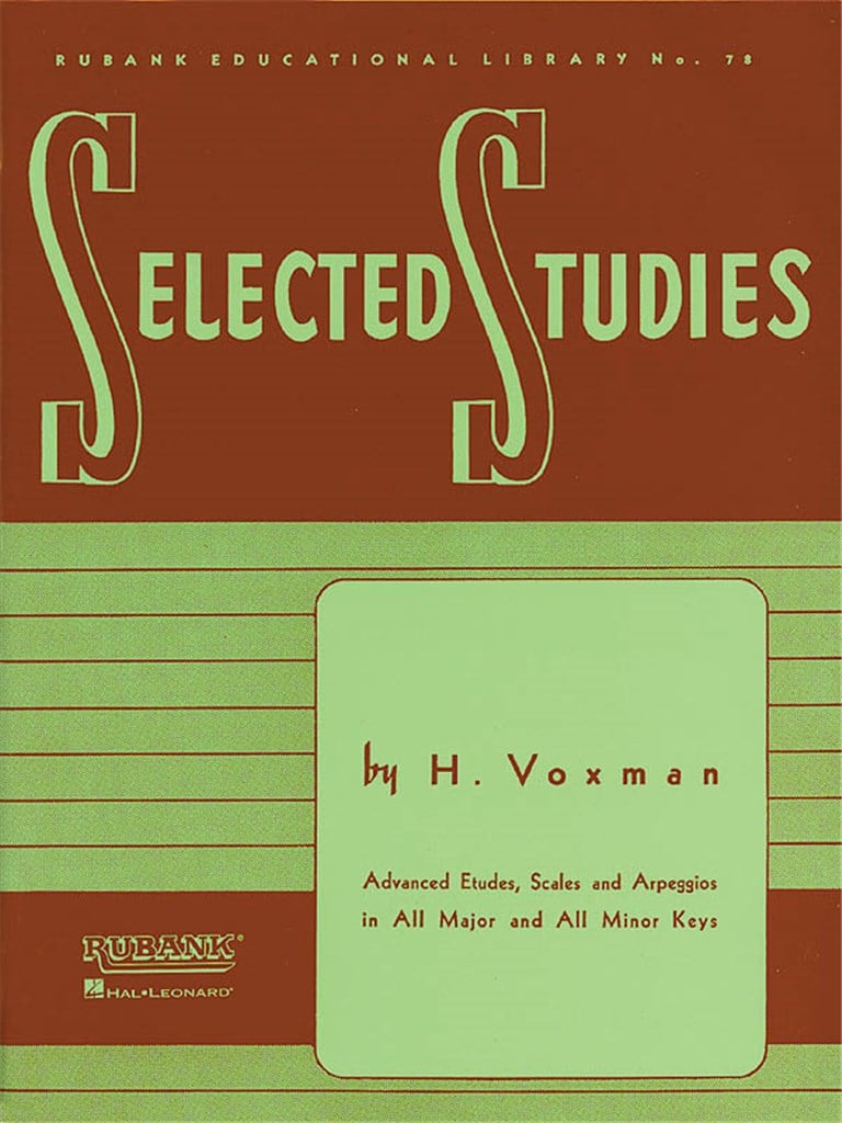Rubank Selected Studies
