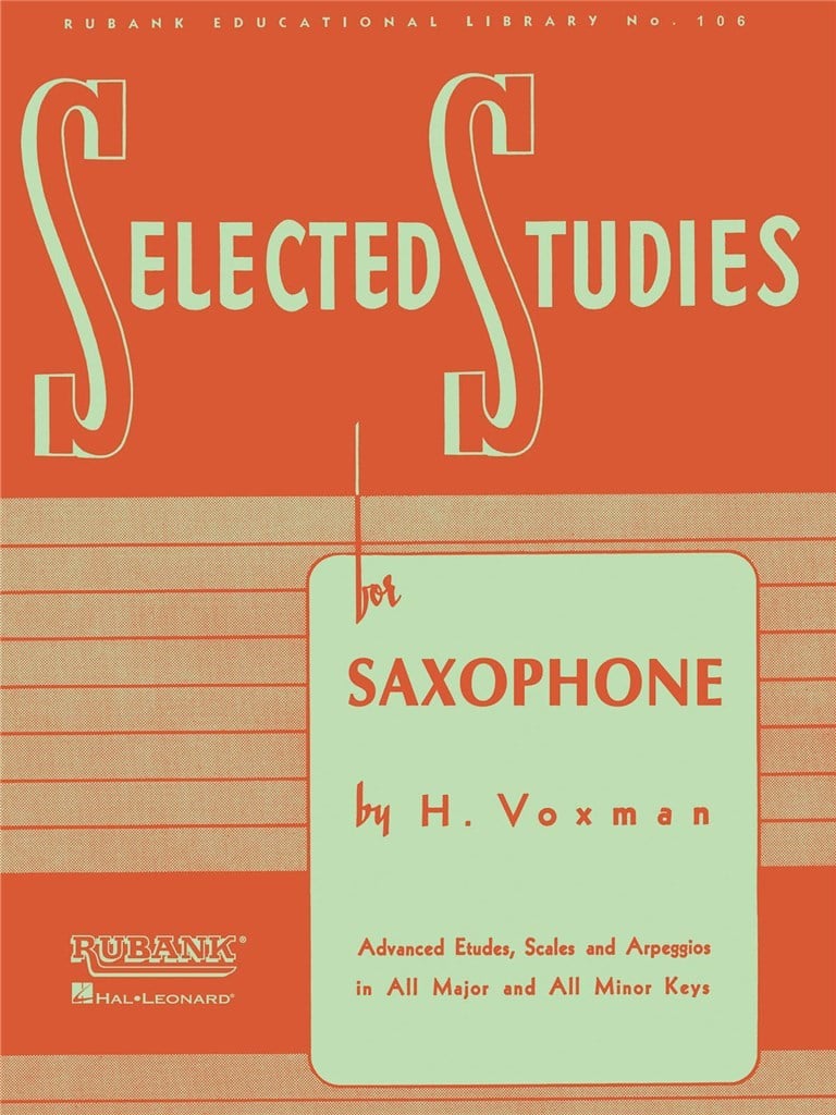 Rubank Selected Studies