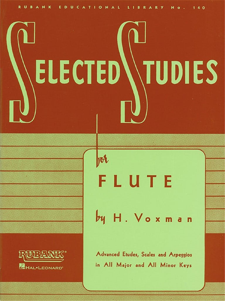 Rubank Selected Studies