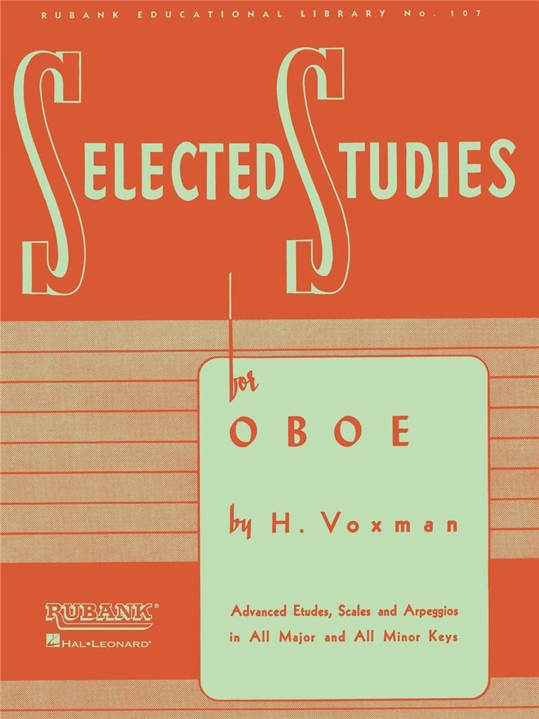 Rubank Selected Studies