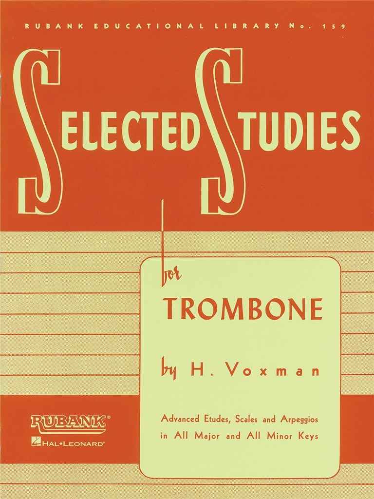 Rubank Selected Studies
