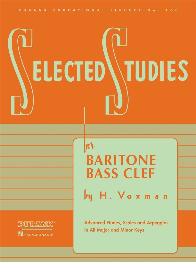 Rubank Selected Studies