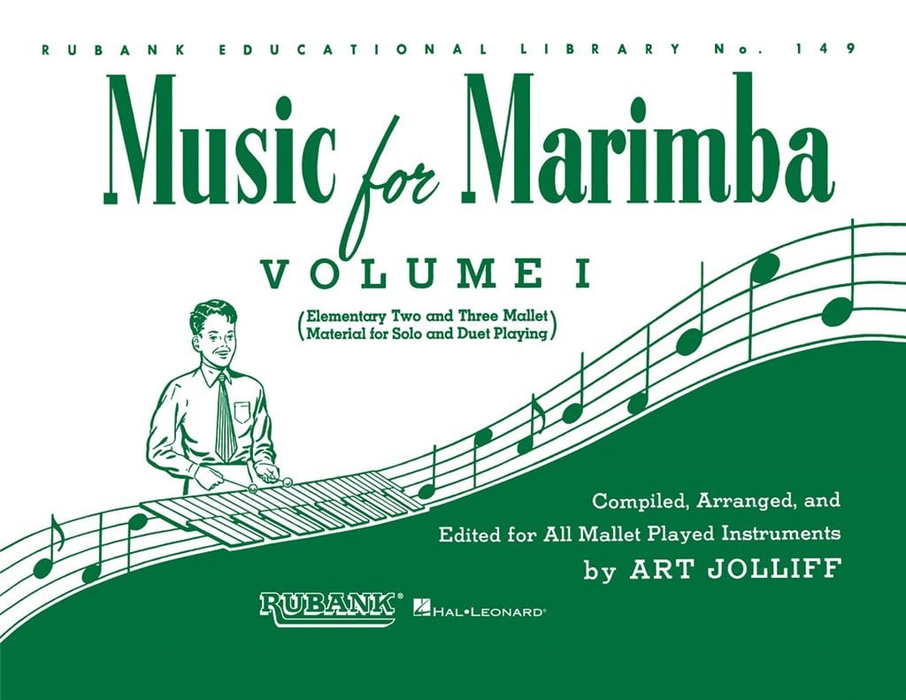 Music for Marimba - Vol. I