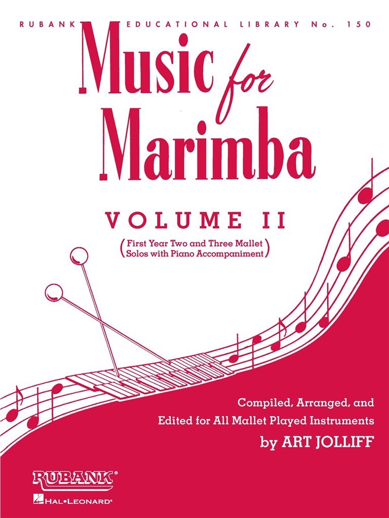 Music for Marimba - Vol. II
