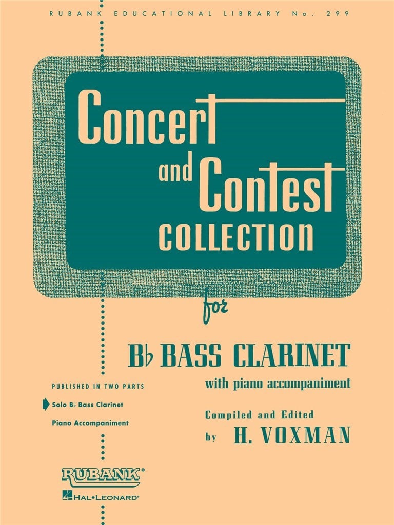 Concert And Contest Collection