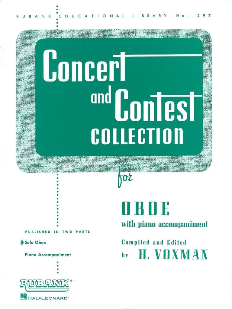 Concert And Contest Collection