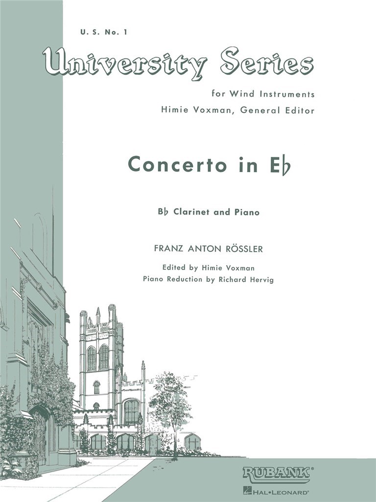 Concerto in E Flat