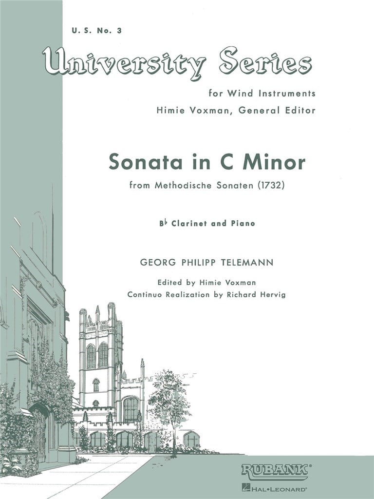 Sonata in C Minor