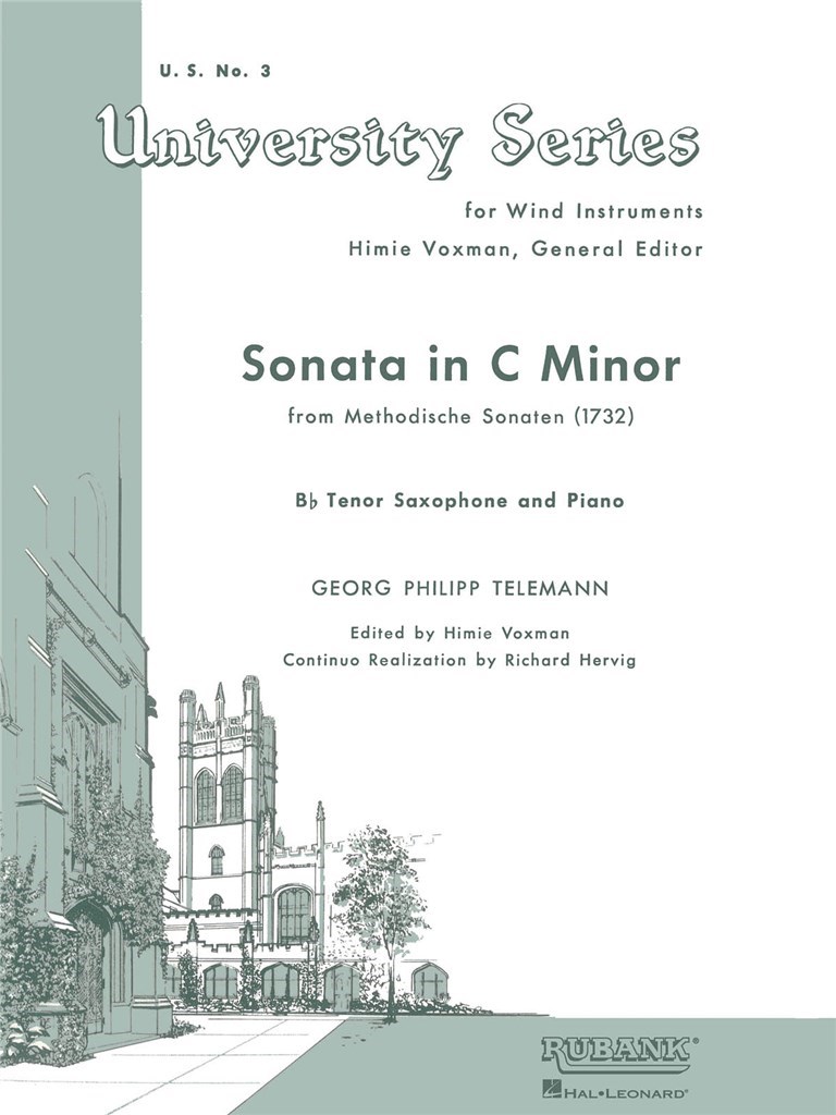 Sonata in C Minor