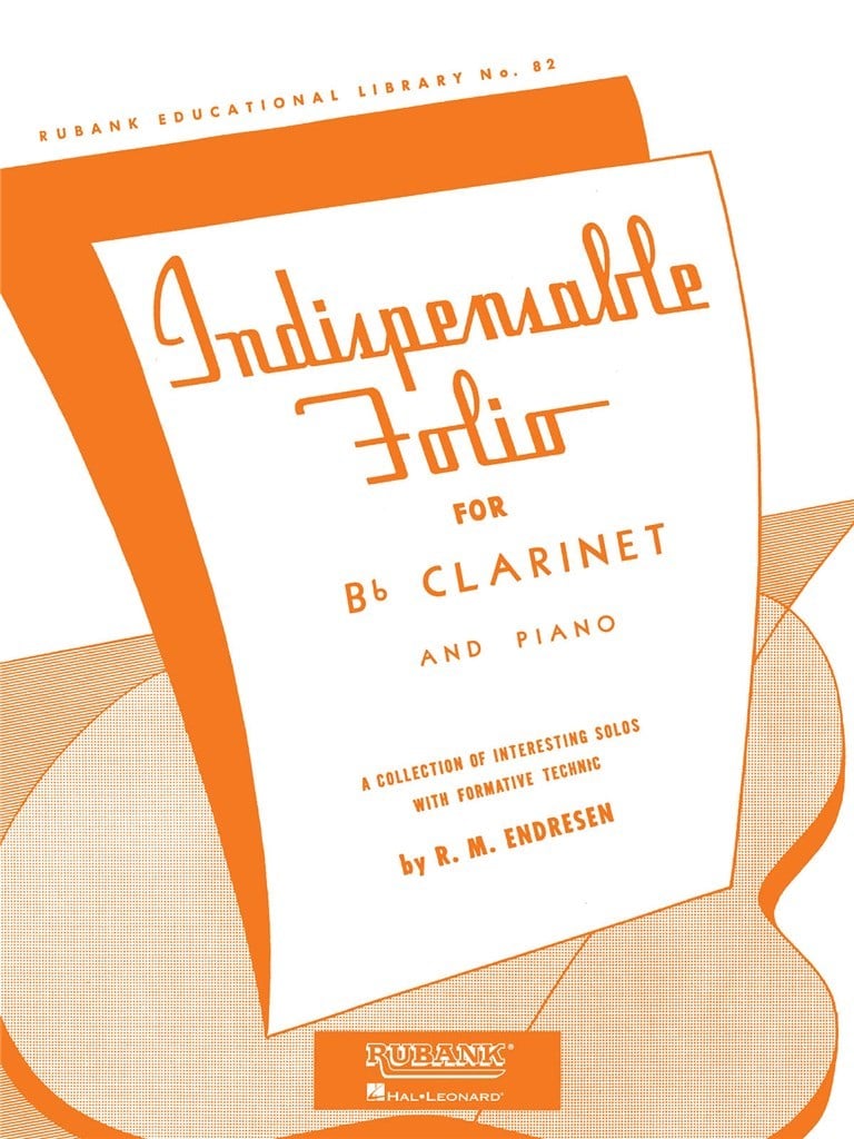Indispensable Folio - Clarinet and Piano