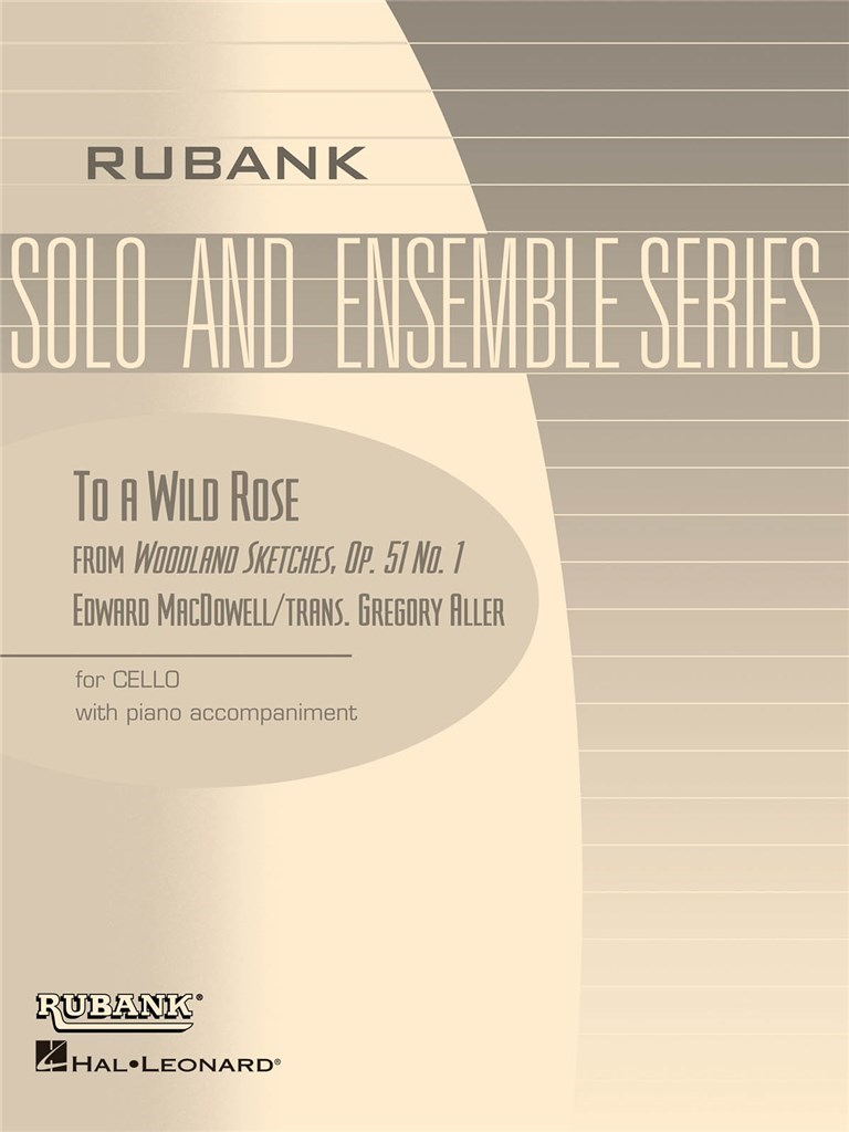 To a Wild Rose