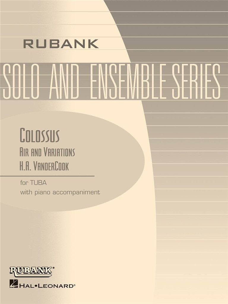 COLOSSUS - Air and Variations