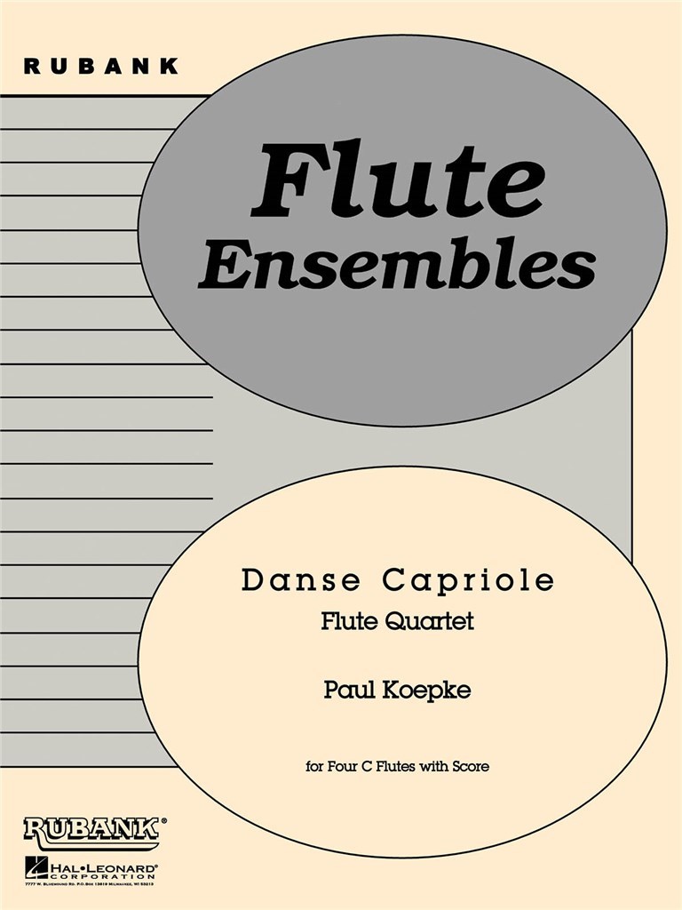 Danse Capriole