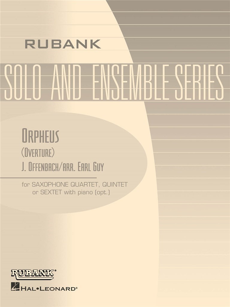 Orpheus Overture