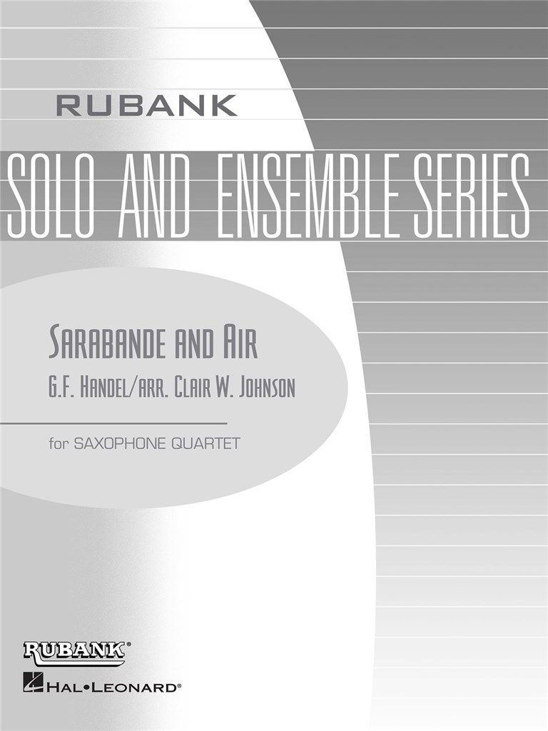 Sarabande and Air