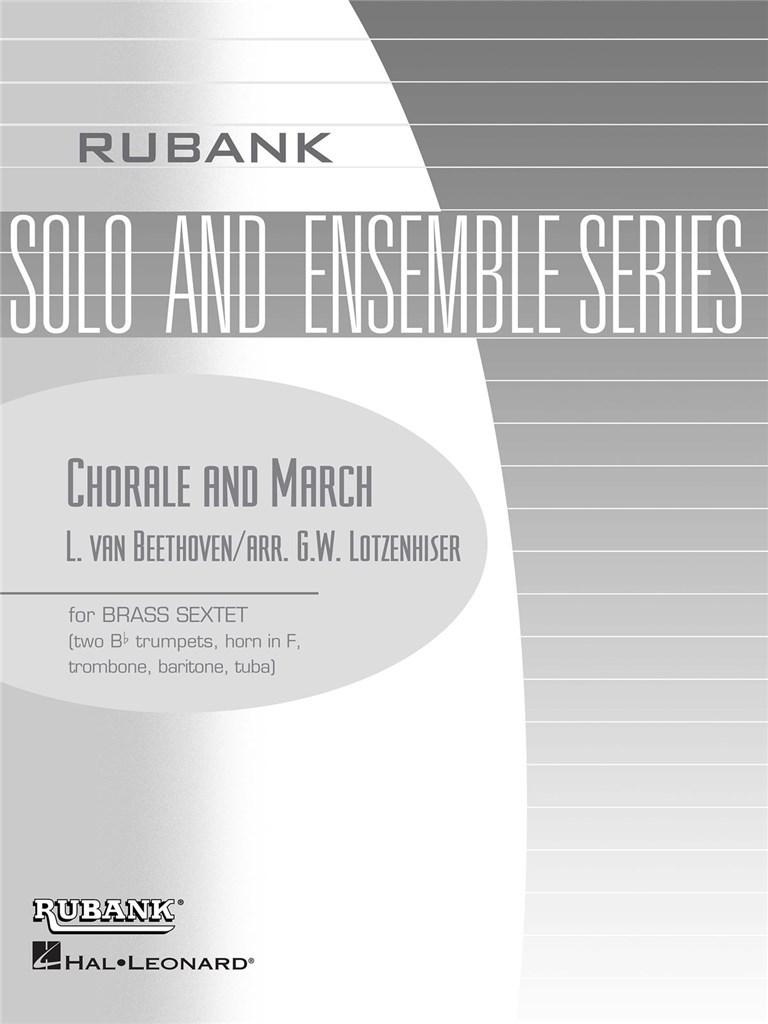 Chorale and March