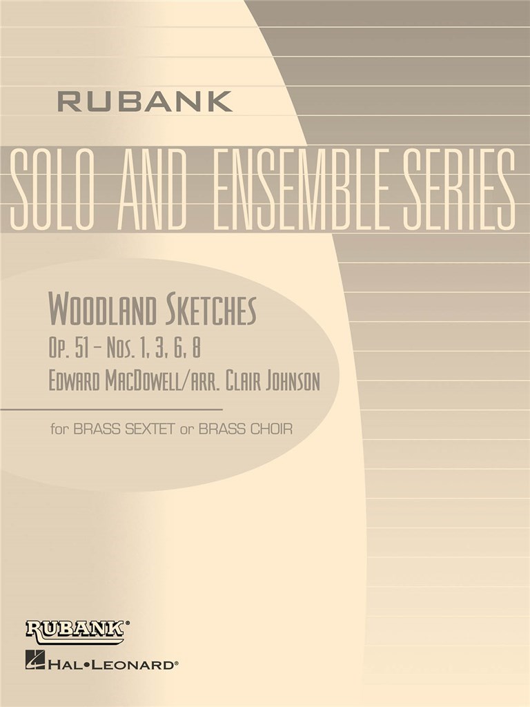 Woodland Sketches (Op. 51)