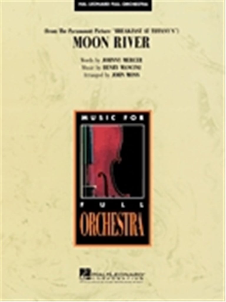 Moon River (from Breakfast at Tiffany's)