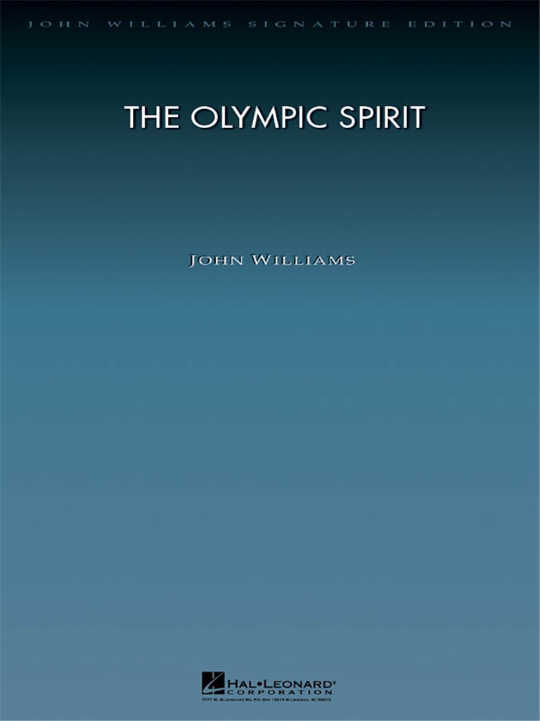 The Olympic Spirit-DeLuxe