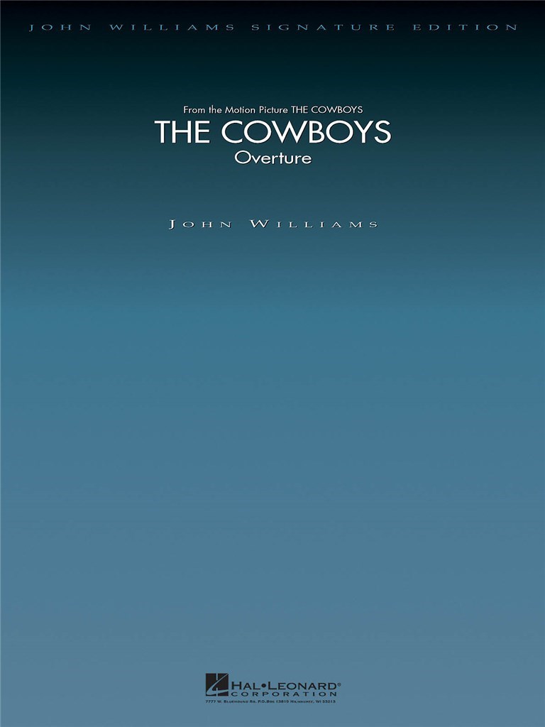 The Cowboys Overture