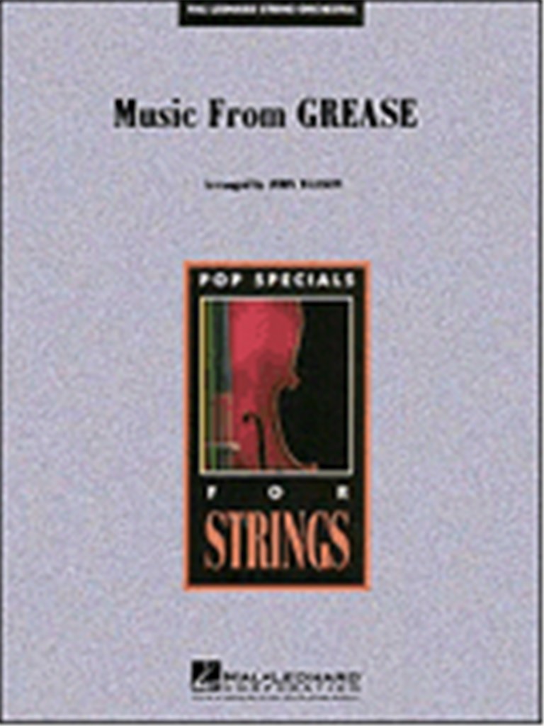 Music from Grease