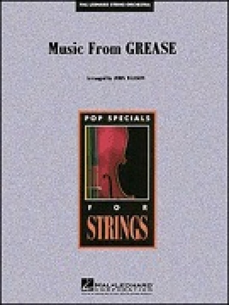 Music from Grease