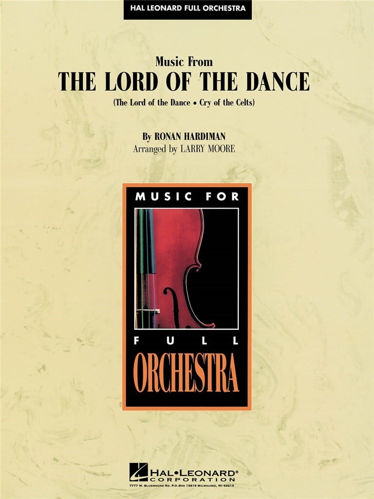 Music from the Lord of the Dance