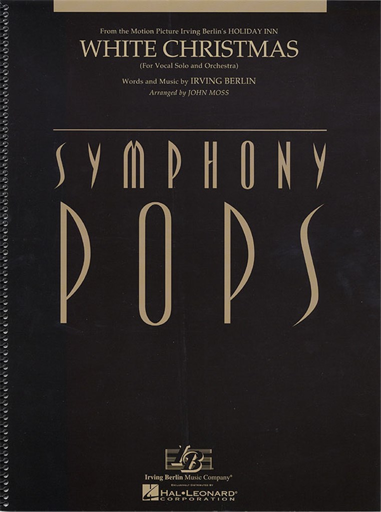 White Christmas (Deluxe Score)