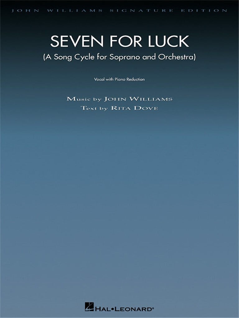 Seven for Luck Song Cycle