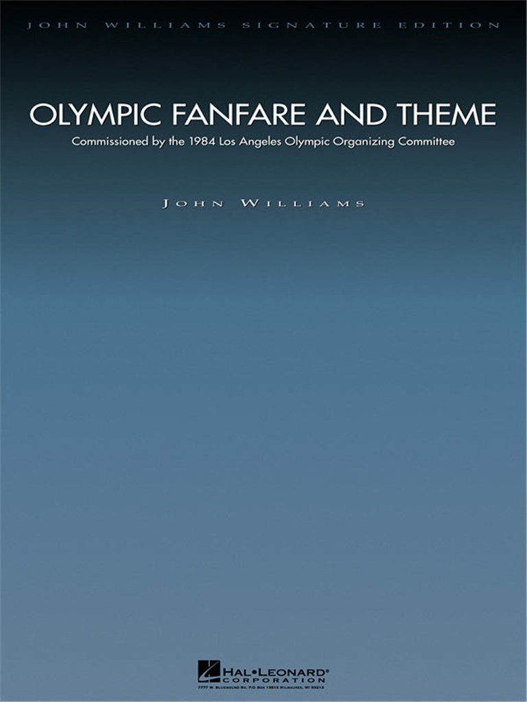Olympic Fanfare and Theme